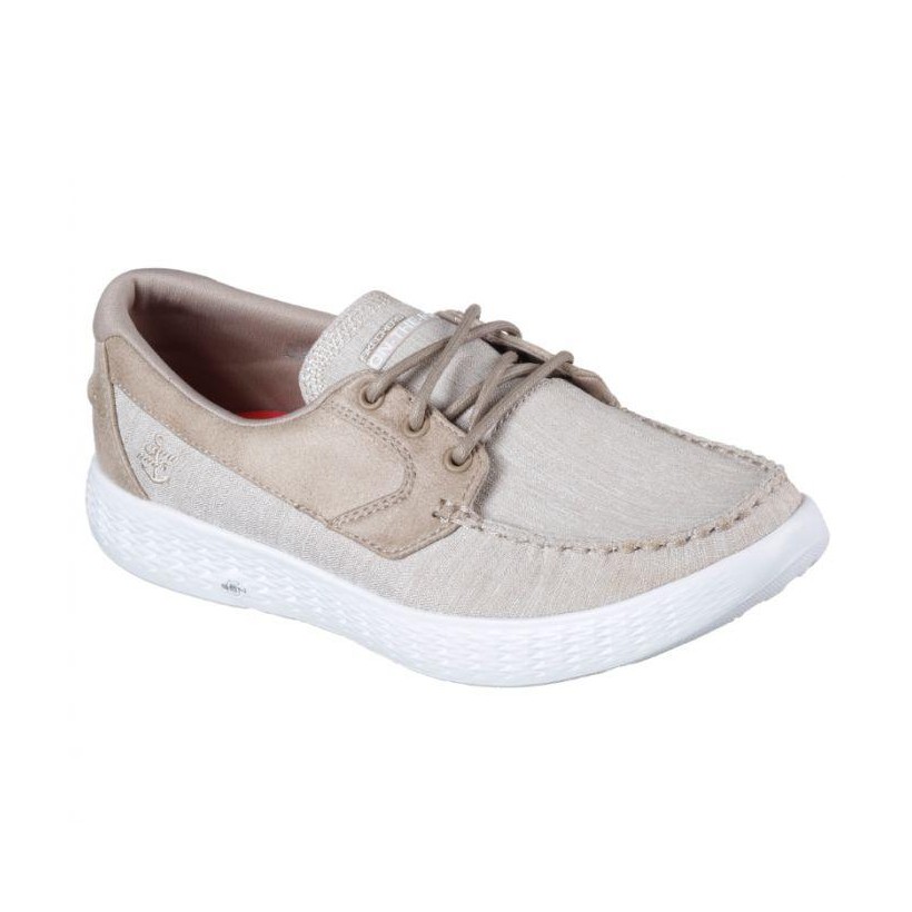 Taupe - Women's On the GO Glide - Seabreeze
