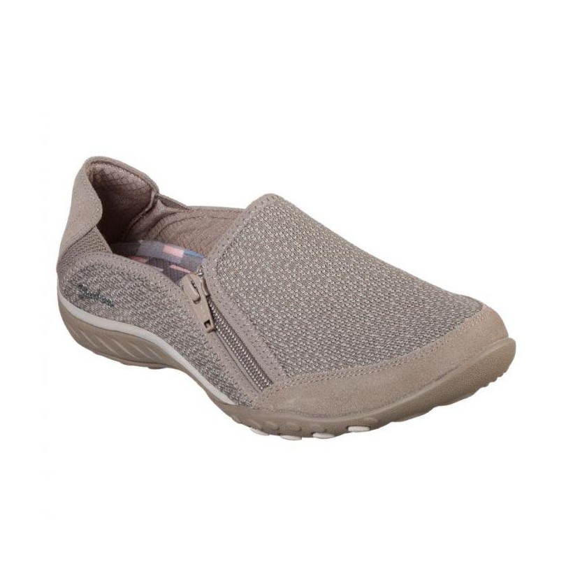 Taupe - Women's Relaxed Fit: Breathe Easy - Quiet-Tude