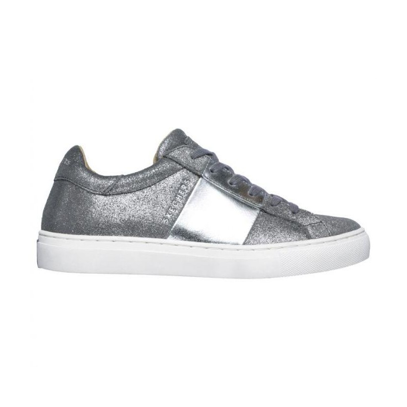 Charcoal/Silver - Women's Side Street - Banded