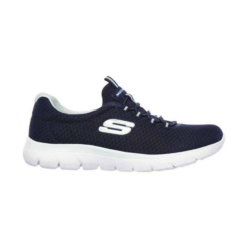Navy Aqua - Women's Summits