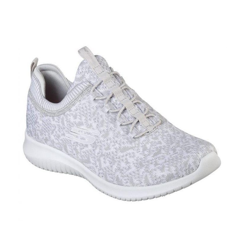 WHITE/LIGHT GREY - Women's Ultra Flex - High Reach