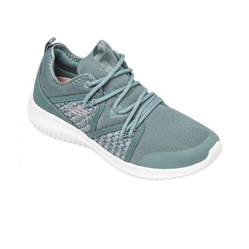 Green - Women's Ultra Flex - New Deal