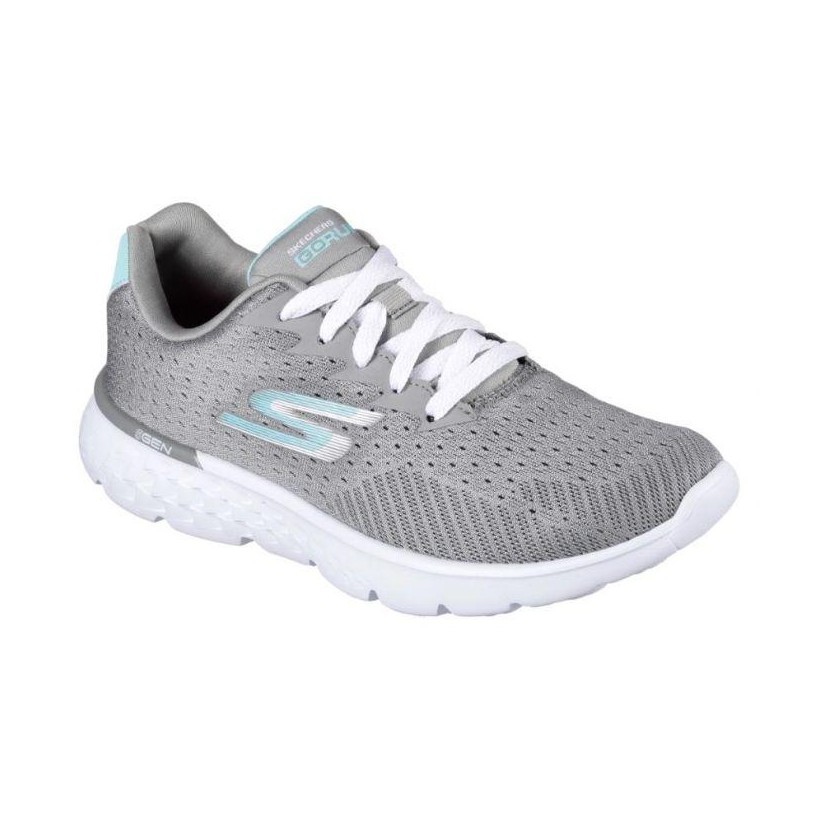 Grey/Blue - Womens GOrun 400 - Sole