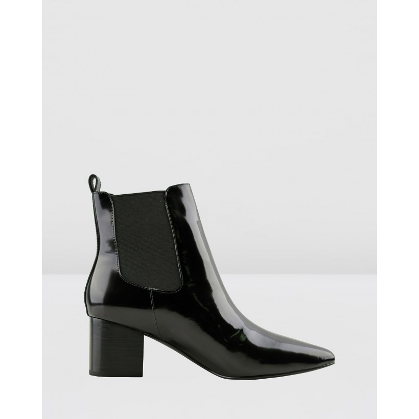 Teddy Boots N/A by Sol Sana