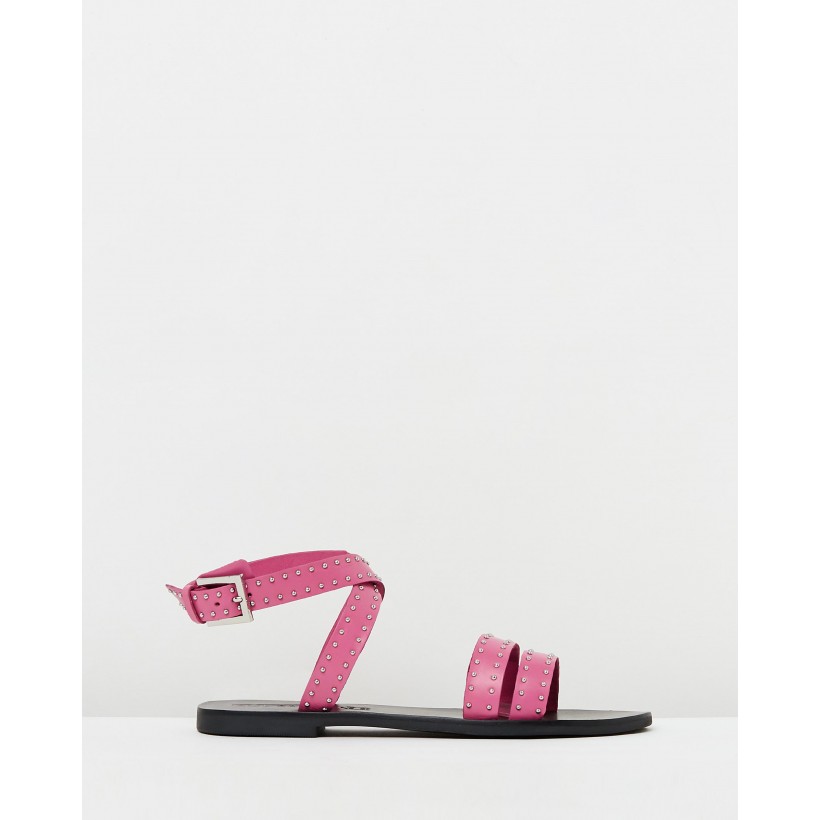 Gia Sandals Flamingo by Sol Sana