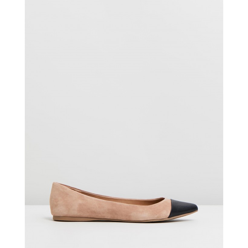 Delancy Tan by Steve Madden