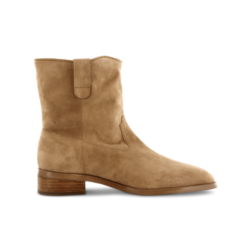 TONY BIANCO - Conor Desert Kid Suede Ankle Boots by Tony Bianco Shoes