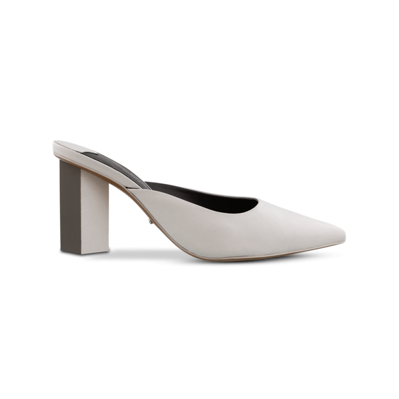 Electra Milk Capretto/Grey Heels by Tony Bianco | ShoeSales