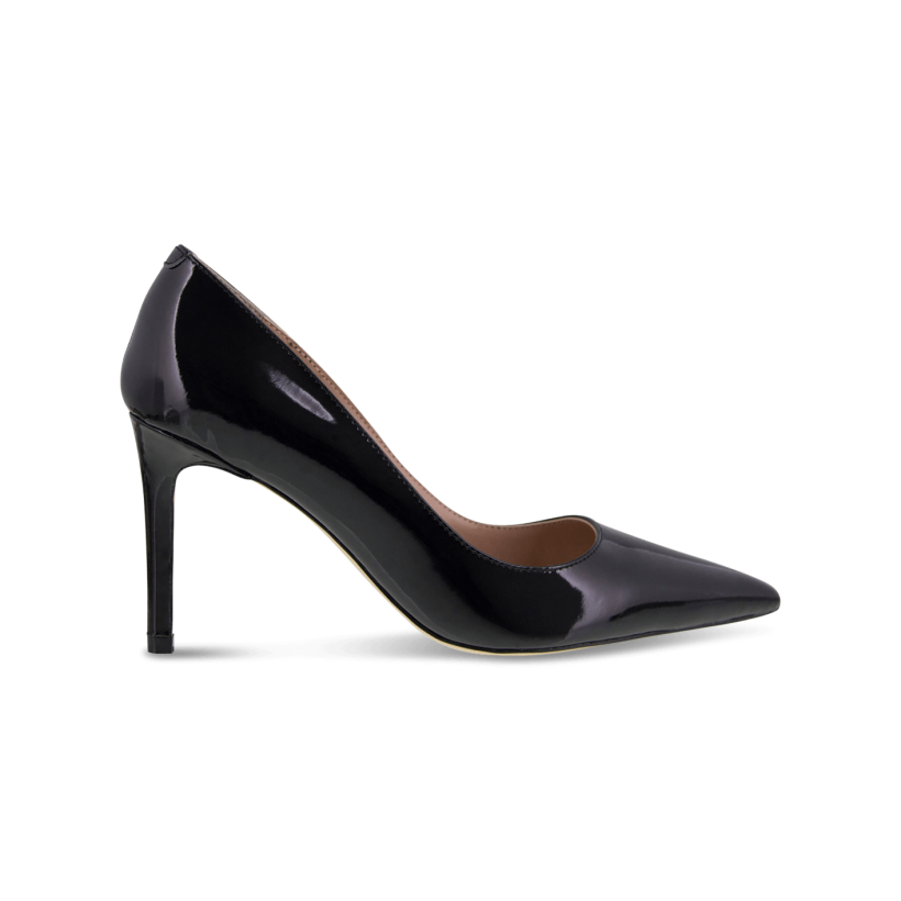 Black Patent - Emmi Black Patent Heels by Tony Bianco Shoes