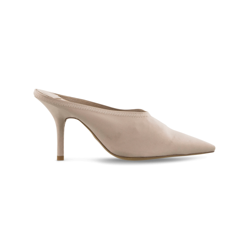 - - Evie Blonde Sahara Heels by Tony Bianco Shoes