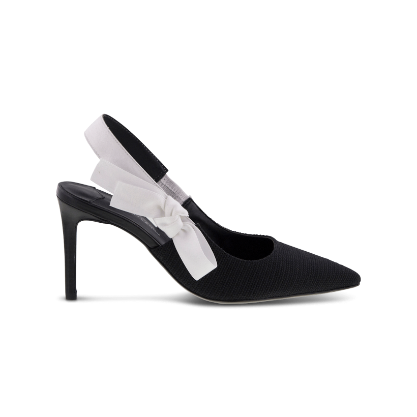 Black Osaka - Evita Black Osaka Heels by Tony Bianco Shoes