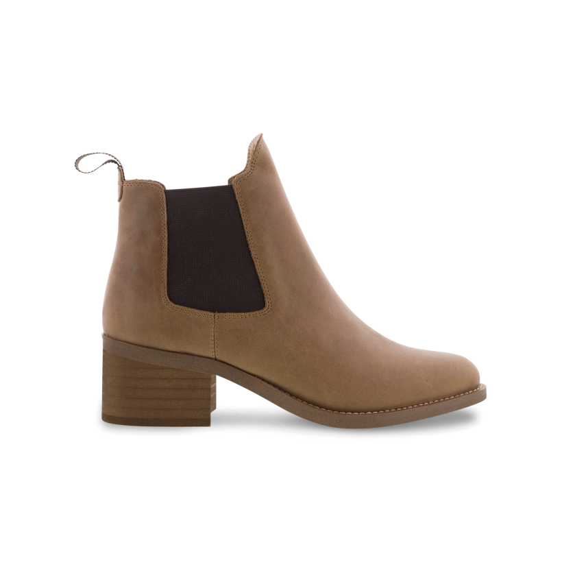 Rust Diesel - Fraya Rust Diesel Ankle Boots by Tony Bianco Shoes