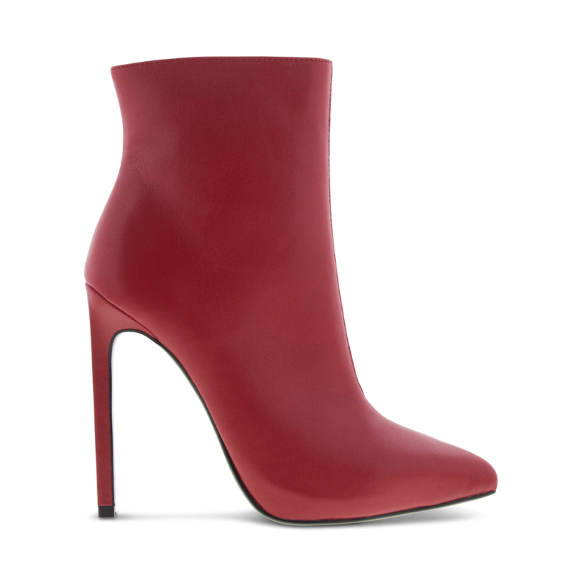 tony bianco red boots