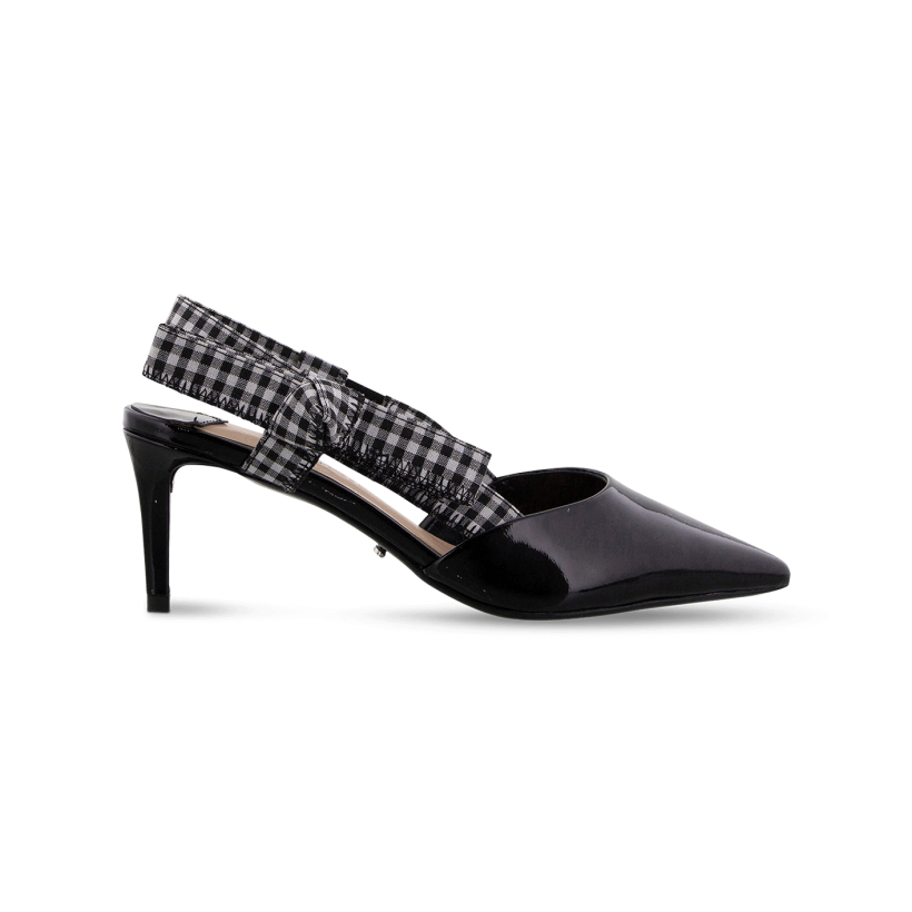 Black Patent - Gerber Black Patent Heels by Tony Bianco Shoes