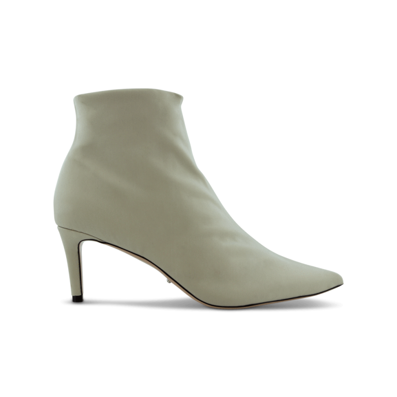 Getti Stone Lycra Ankle Boots by Tony Bianco Shoes