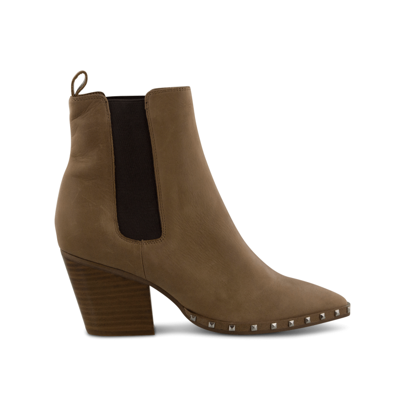 Rust Diesel - Hoshi Rust Diesel Ankle Boots by Tony Bianco Shoes