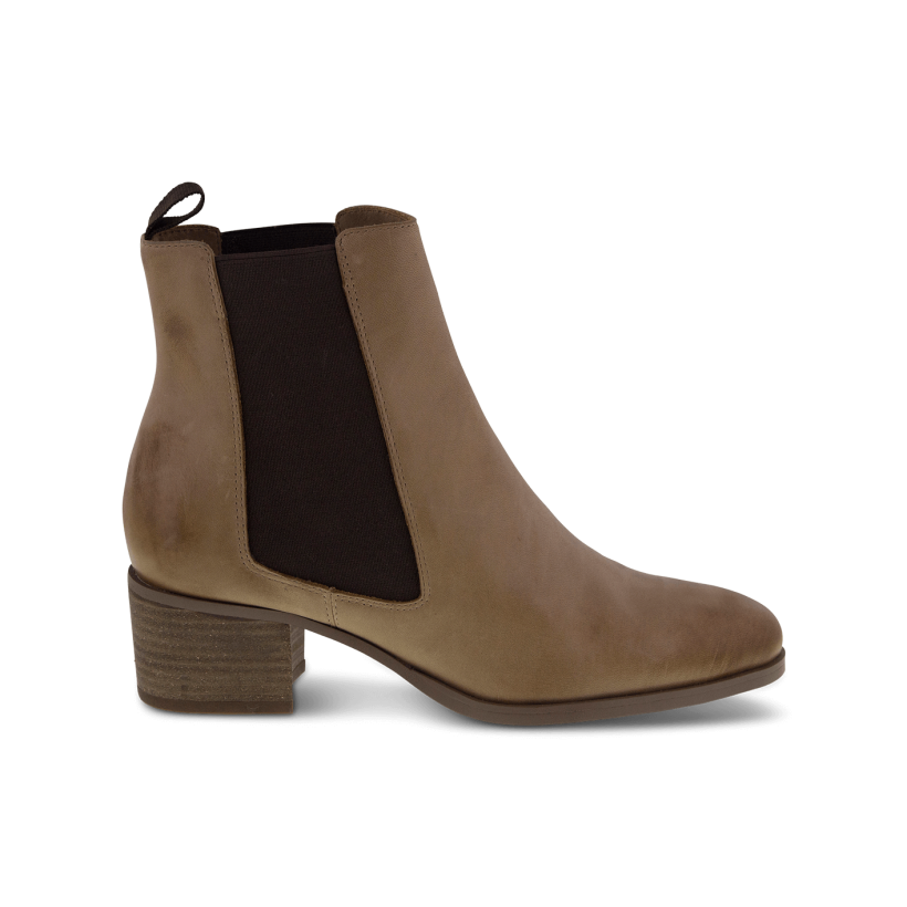 Rust Diesel - Mascot Rust Diesel Ankle Boots by Tony Bianco Shoes