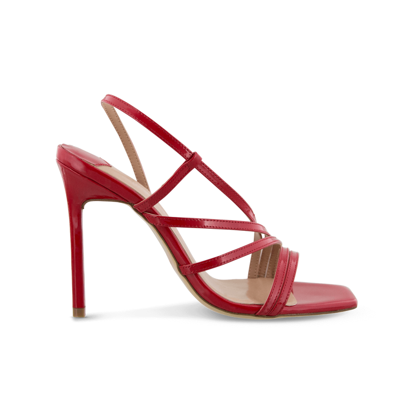 Red Patent - Selena Red Patent Heels by Tony Bianco Shoes