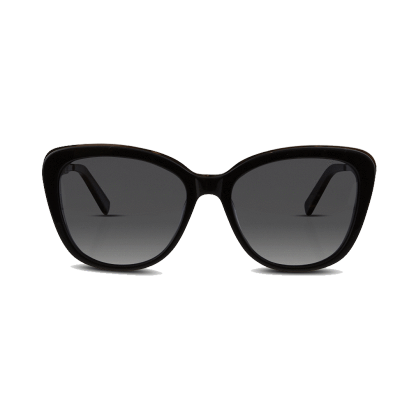 Tara Black Sunglasses by Tony Bianco Shoes