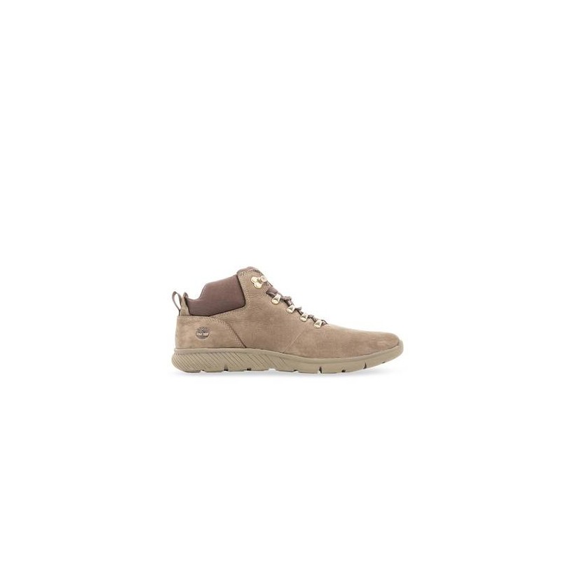 Olive Nubuck - Men's Boltero Hiker Https://Www.Timberland.Com.Au/Shop/Sale/Mens/Boots Shoes by Timberland