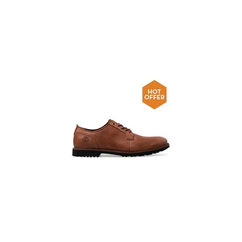 Rawhide Cow Dandy - Men's Lafayette Park Oxford Shoes Mens Shoes by Timberland
