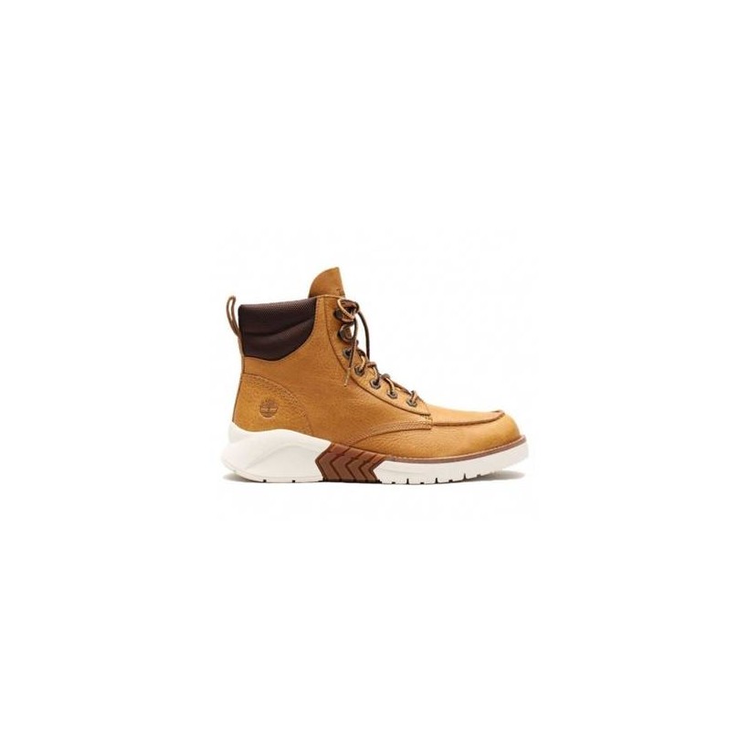 Wheat Full Grain - Men's M.T.C.R Moc-Toe Sneaker Boots Https://Www.Timberland.Com.Au/Shop/Sale/Mens/Boots Shoes by Timberland