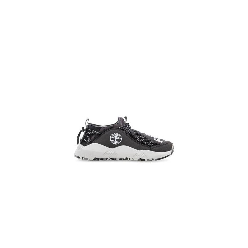 Black Ripstop - Men's Ripstop Ripcord Sneaker Https://Www.Timberland.Com.Au/Shop/Sale/Mens/Sneakers Shoes by Timberland