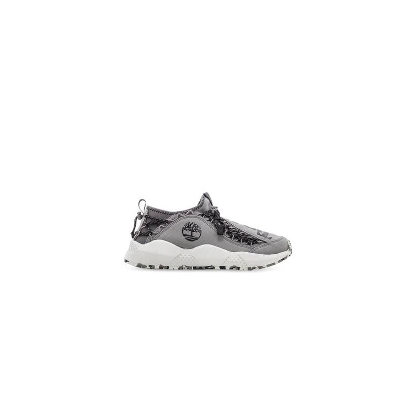 Grey Ripstop - Men's Ripstop Ripcord Sneaker Https://Www.Timberland.Com.Au/Shop/Sale/Mens/Sneakers Shoes by Timberland