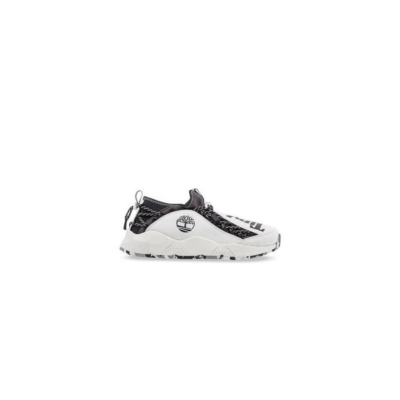 White Fabric - Men's Timberland Ripcord Bungee Footwear Shoes by Timberland