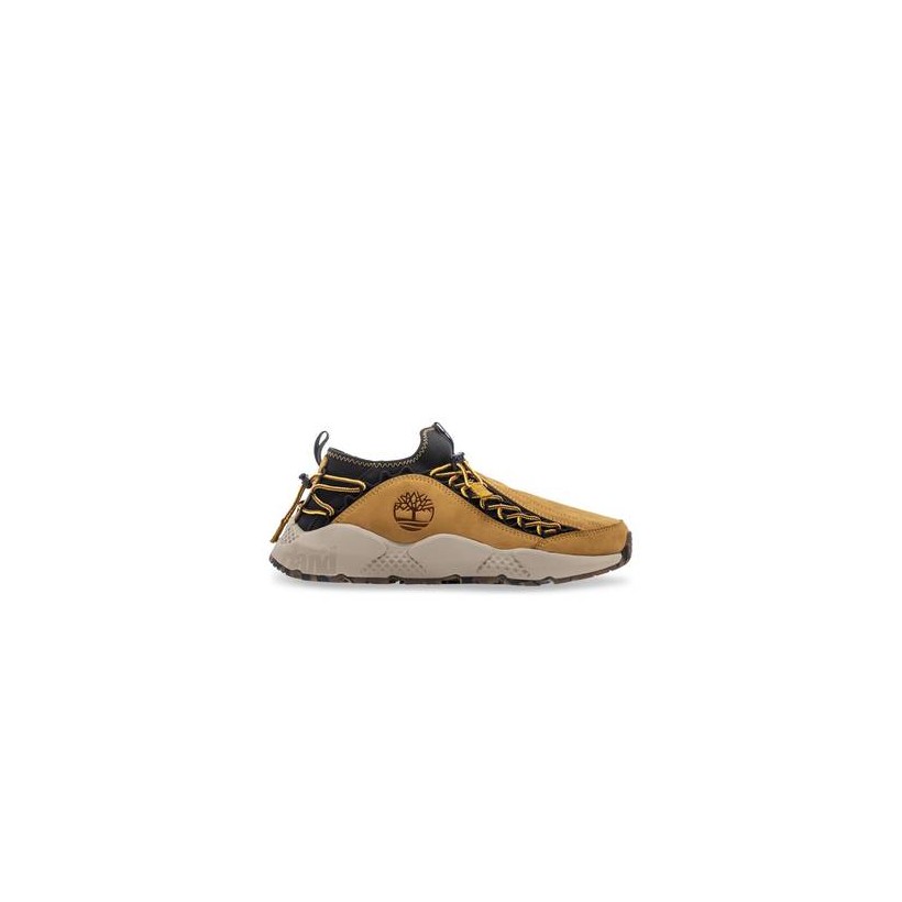 Wheat Suede - Men's Timberland Ripcord Bungee Footwear Shoes by Timberland