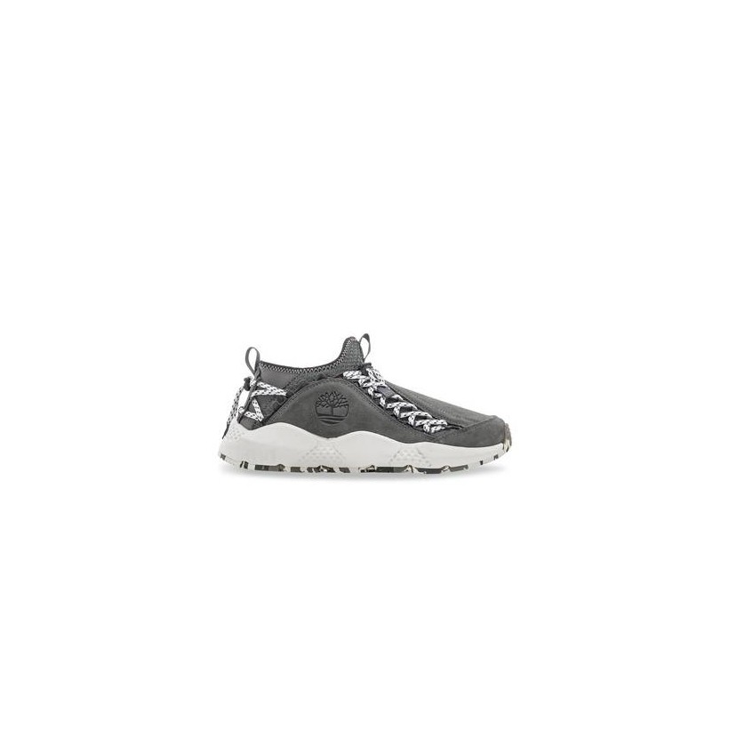 Grey Suede - Men's Timberland Ripcord Bungee Footwear Shoes by Timberland