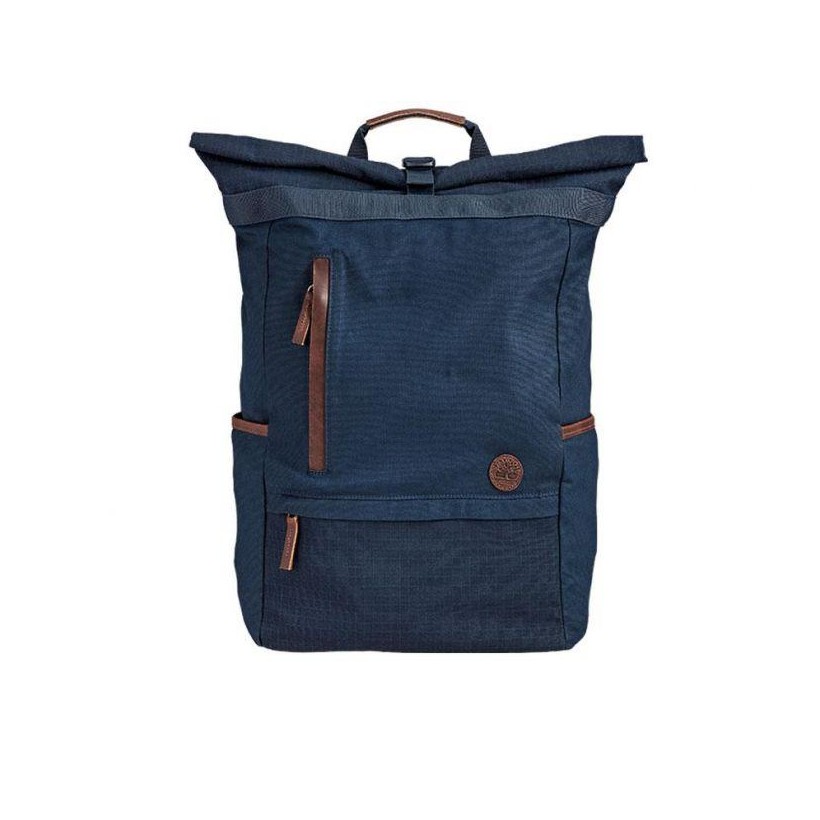 DARK SAPPHIRE - COHASSET ROLL TOP BACKPACK Accessories Shoes by Timberland