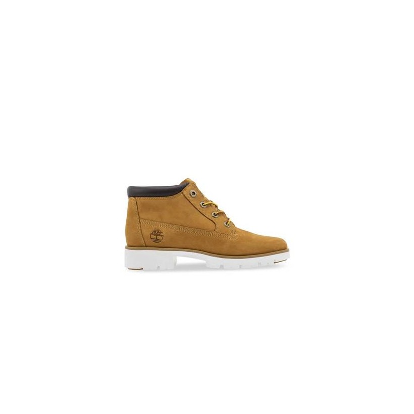 Wheat Nubuck - Women's Nellie Chukka Boot Womens Boots Shoes by Timberland