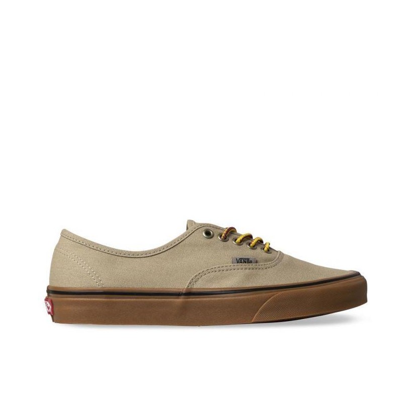 (Gumsole)Slate Green/Boot Lace - Authentic Sale Shoes by Vans