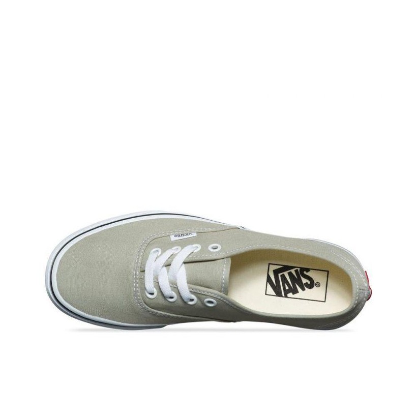 Desert Sage/True White - Authentic Sale Shoes by Vans