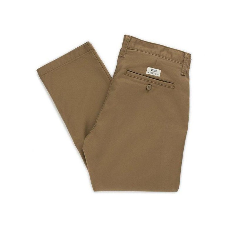 Dirt - Authentic Chino Stretch Pants Sale Shoes by Vans