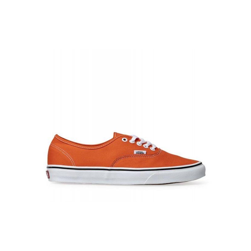 Flame/True White - Authentic Flame Sale Shoes by Vans