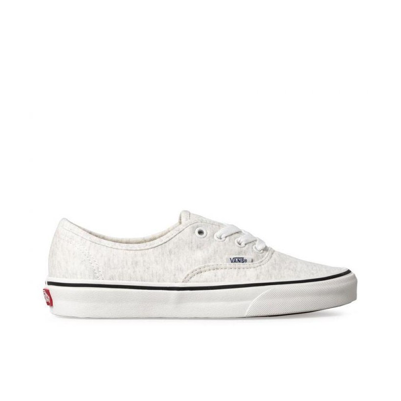 (Jersey) Snow White/Snow White - Authentic Jersey Sale Shoes by Vans