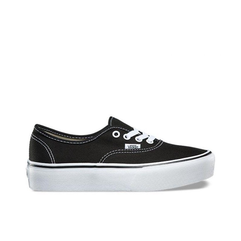 Black - Authentic Platform 2.0 Sale Shoes by Vans