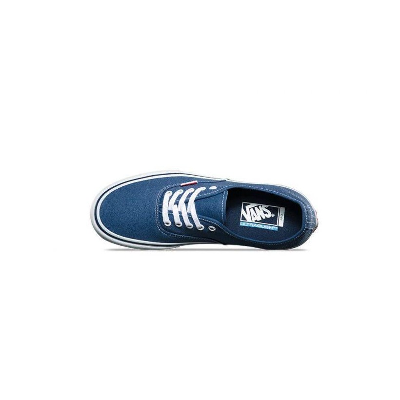 STV Navy/White - Authentic Pro Sale Shoes by Vans