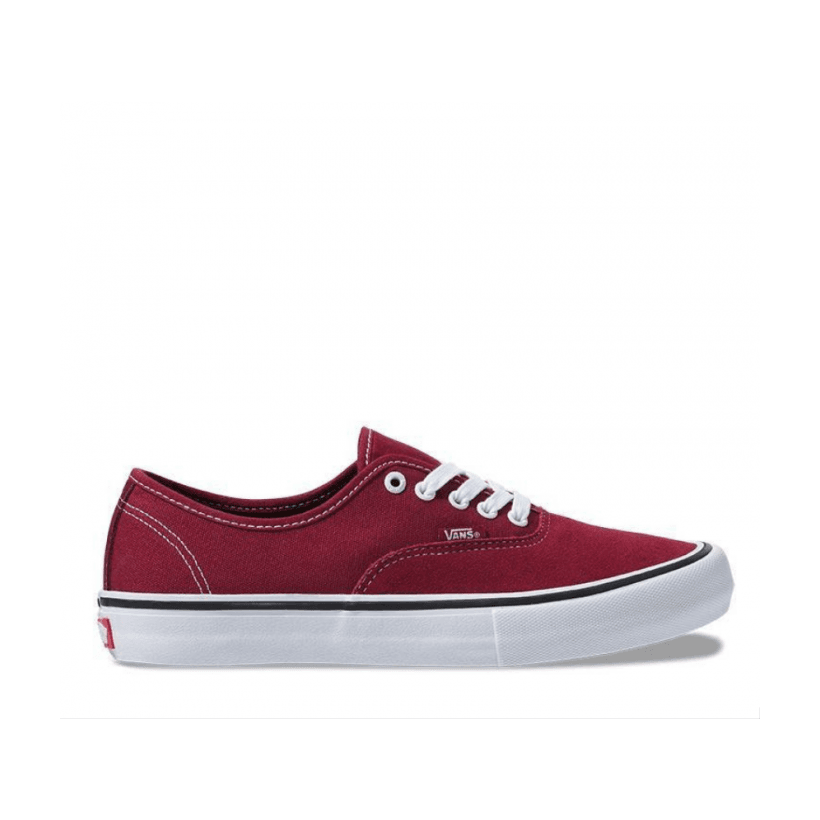 Rumba Red/Port Royale - Authentic Pro Rumba Red Sale Shoes by Vans