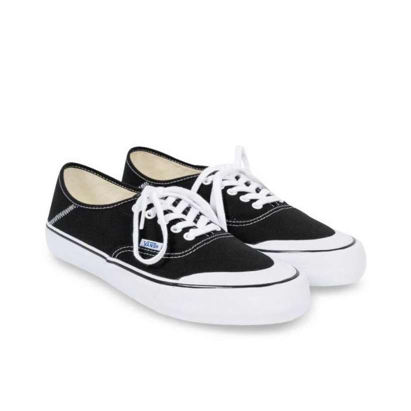 Black/White - Authentic SF Sale Shoes by Vans
