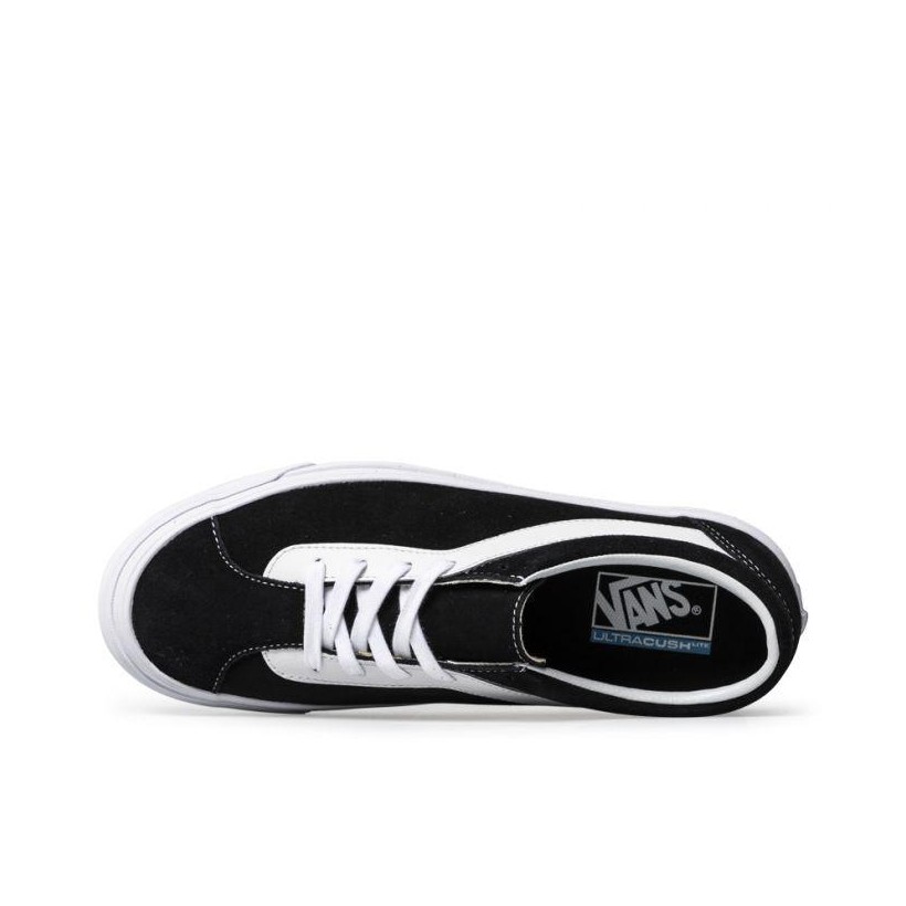 (Staple) Black/True White - Bold NI Sale Shoes by Vans