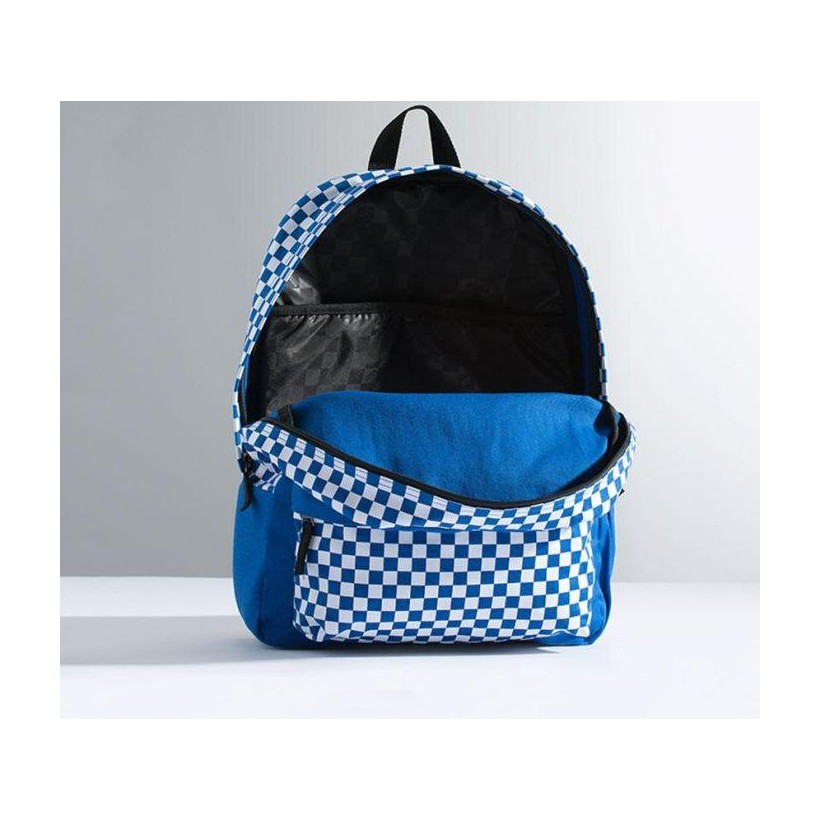 Lapis Blue - Central Realm Backpack Sale Shoes by Vans