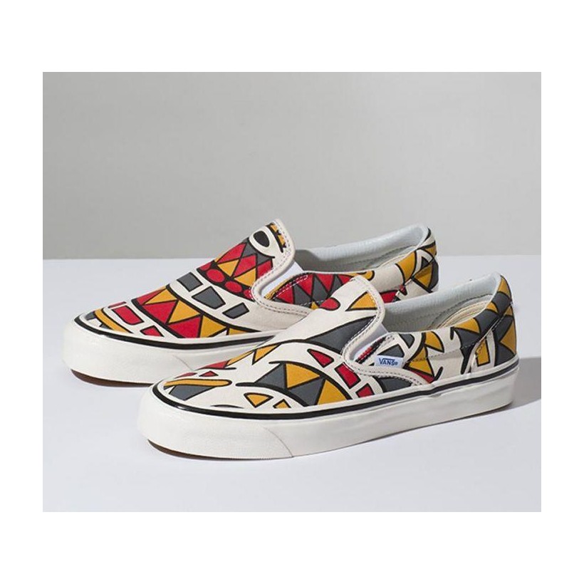  - Classic Slip-On 98 DX Anaheim Factory Sale Shoes by Vans