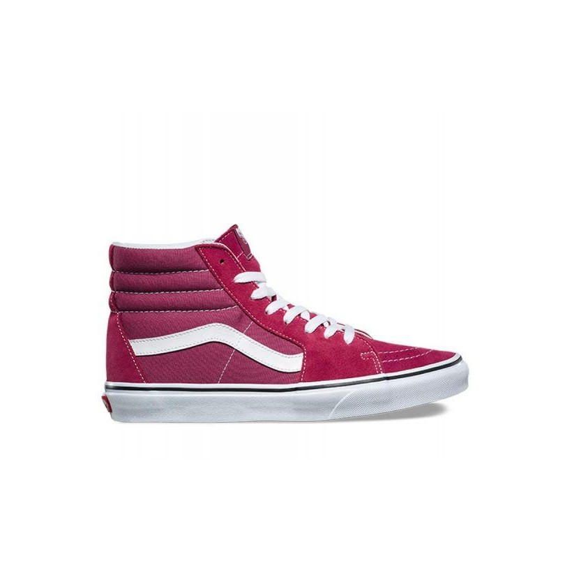 Dry Rose/True White - Colour Theory Sk8-Hi Sale Shoes by Vans