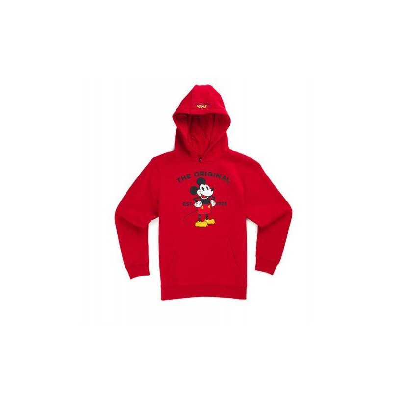 Chili Pepper - Disney X Vans Mickey's 90th Pullover Kids Sale Shoes by Vans