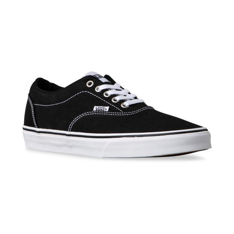 (Canvas) Black/White - Doheny Sale Shoes by Vans