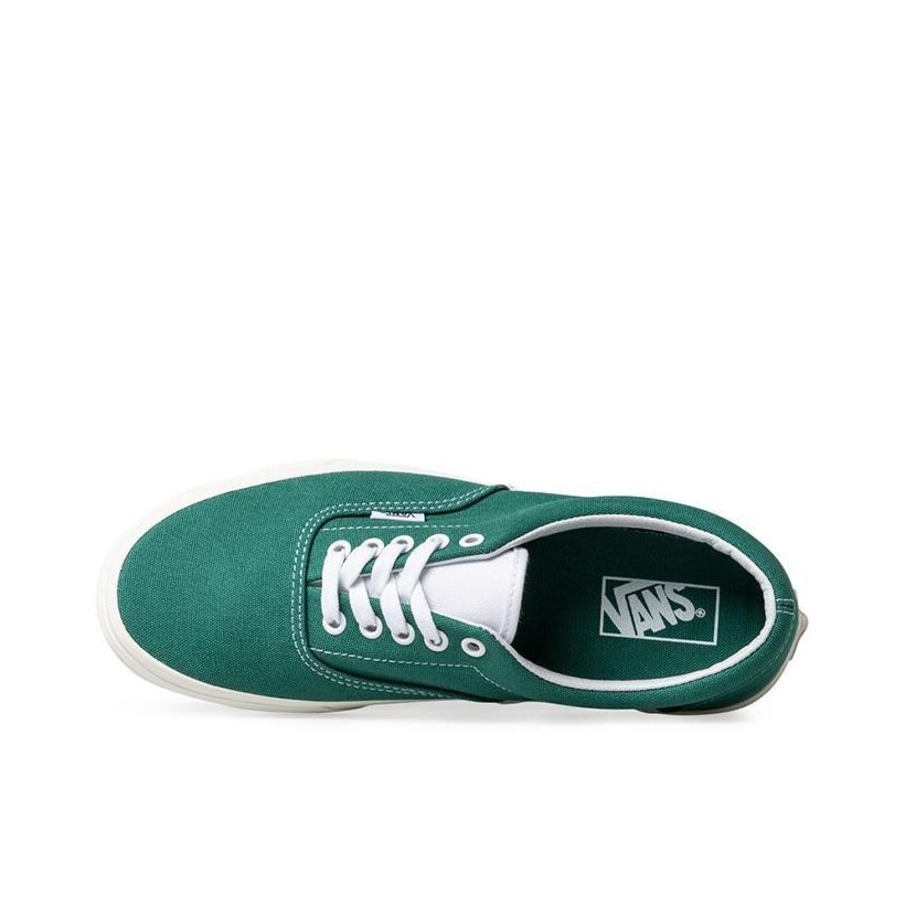 (Retro Sport) Cadmium Green - Era Retro Sport Sale Shoes by Vans