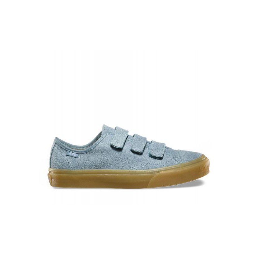 (Fuzzy Suede) Arona - Fuzzy Suede Style 23 V Sale Shoes by Vans
